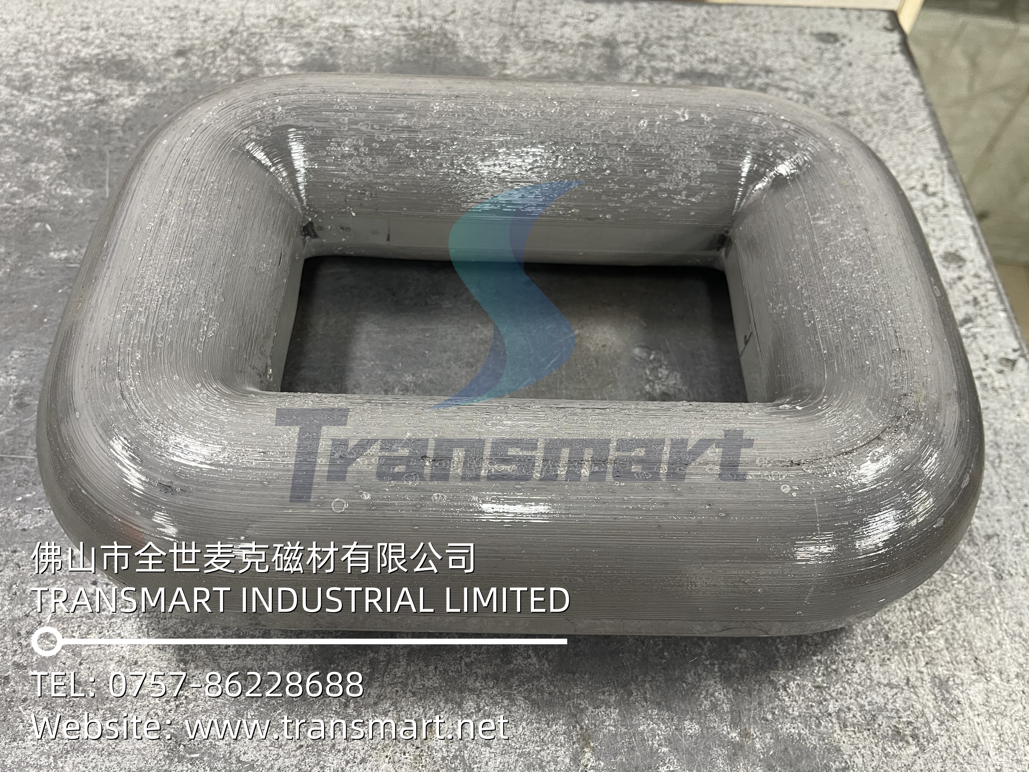 Rectangular Cores for Instrument Transformers - New and Traditonal designs Products | TRANSMART 3