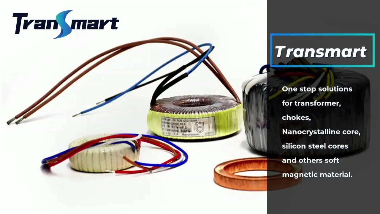 Transmart-One stop supplier &amp; manufacturer for high quality magnetic core 1