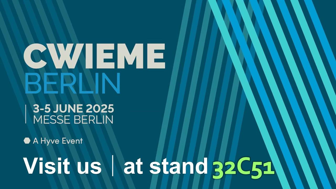  See you at CWIEME Berlin! Supplier & manufacturers | TRANSMART 