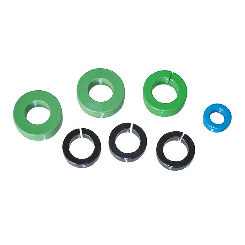 Amorphous Toroidal Core Amorphous Gap Magnetic Core For Choke Coils 1