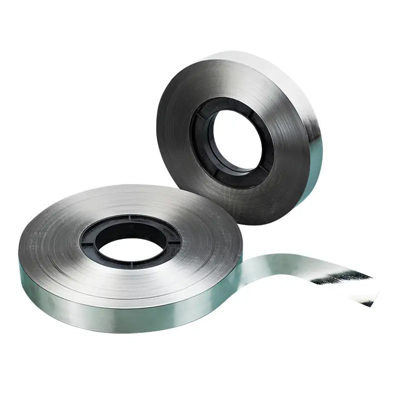 Fe-based Nanocrystalline Ribbons Soft Magnetic Materials 1