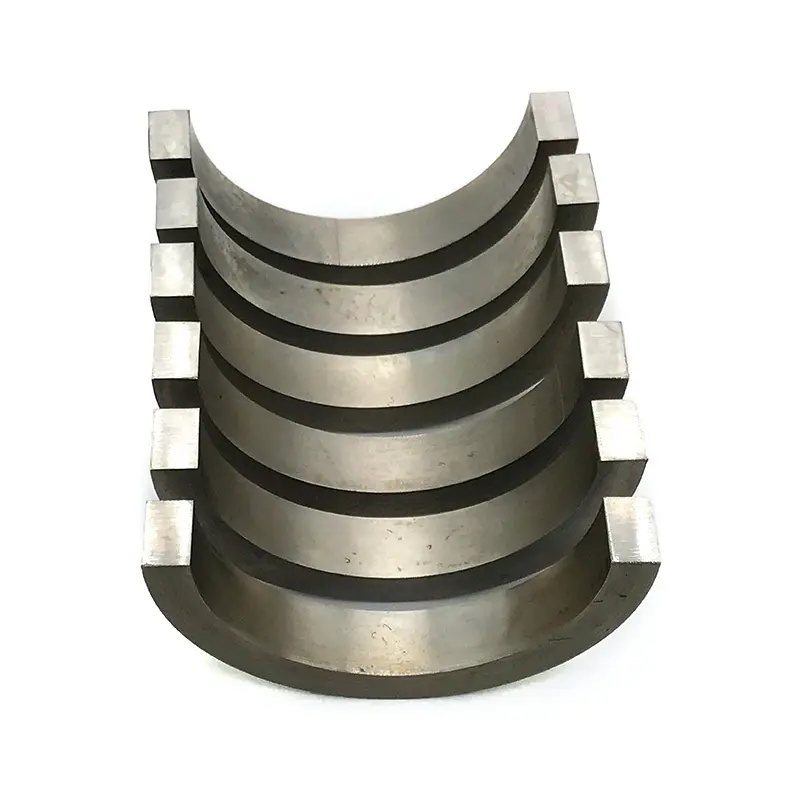 Transmart nanocrystalline pot core for motor drives 4