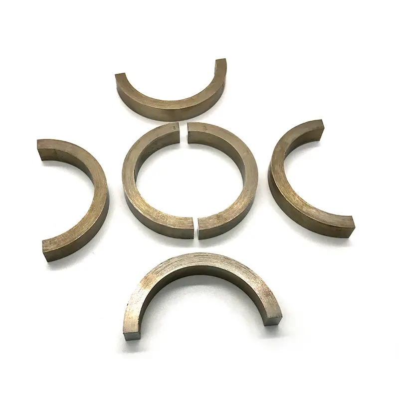 Transmart nanocrystalline pot core for motor drives 3