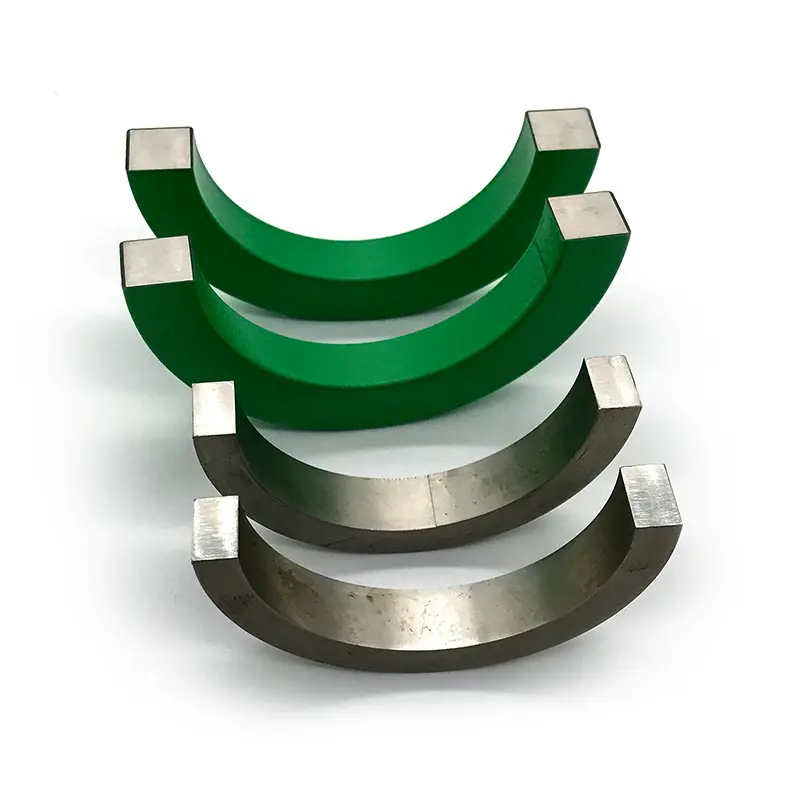 Transmart nanocrystalline pot core for motor drives 5