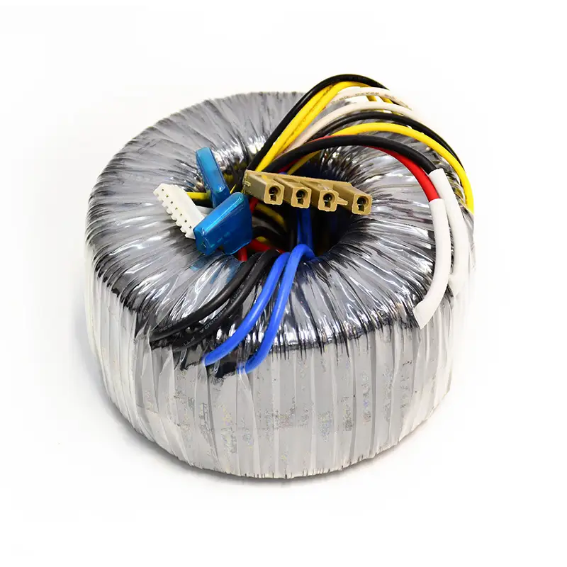 Electric Toroidal Power Transformer Custom Toroidal Audio Transformers 1