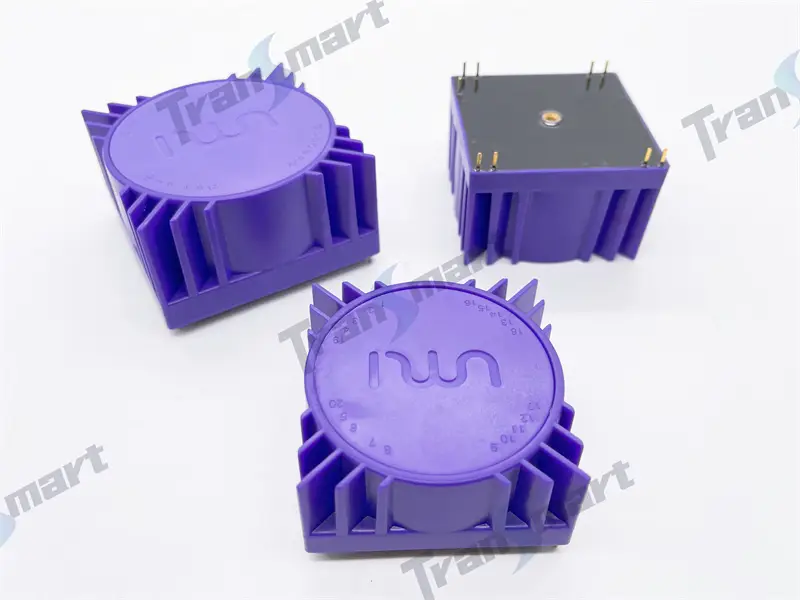 PCB Mounted Toroidal Transformer 1