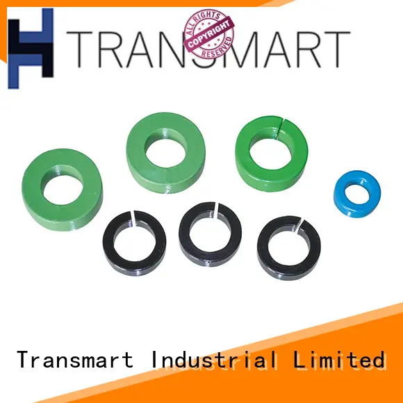 Transmart amorphous instrument transformer supply for audio system 1