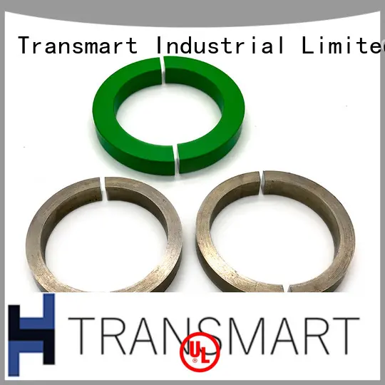 Transmart block gapped toroid cores supply for audio system 1