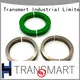 Transmart block gapped toroid cores supply for audio system 1
