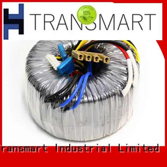 Transmart toroidal electrical supply transformers for electric vehicle 1