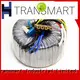 Transmart toroidal electrical supply transformers for electric vehicle 1