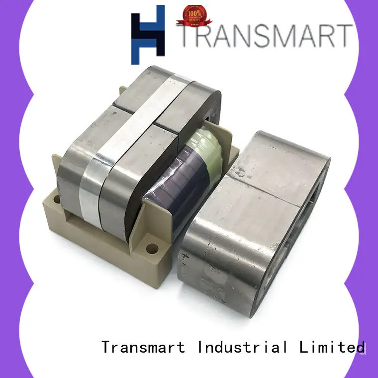 Transmart cobased ferrite core transformer design for business medical equipment 1