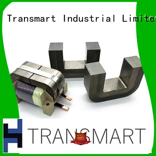 Transmart custom ferrite core choke for renewable energies 1