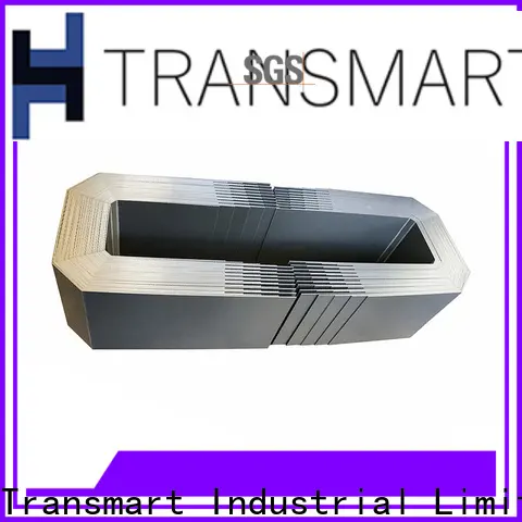 Transmart latest silicon steel transformer core manufacturers for electric vehicle 1