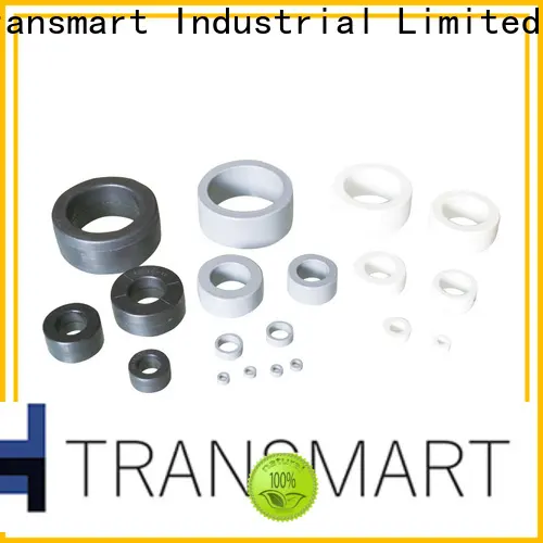 Transmart block stacking factor in transformer factory for renewable energies 1