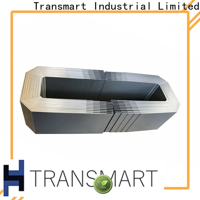 Transmart custom electrical transformer laminations supply for audio system 1