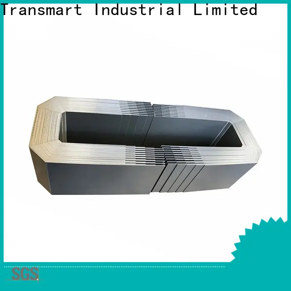 Transmart custom low carbon steel composition for motor drives 1