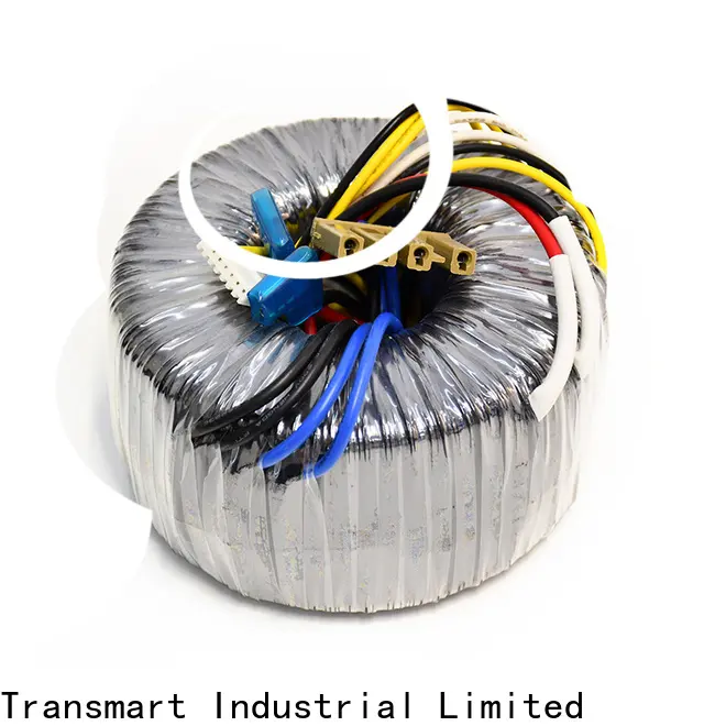 Transmart toroidal single transformer supply for renewable energies 1