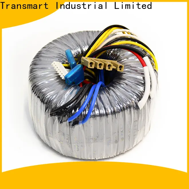 Transmart Bulk purchase high quality voltage transformer supply for audio system 1