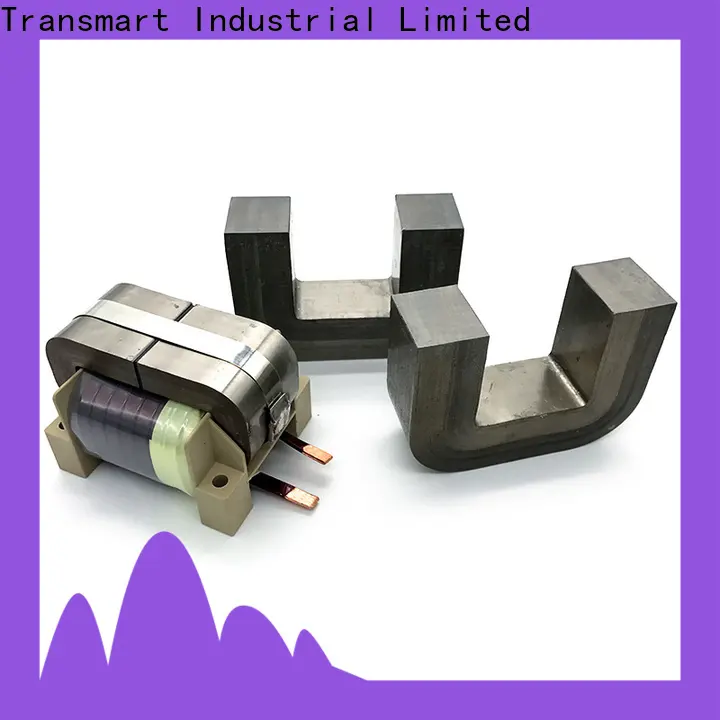Transmart mode amorphous transformer design for business power supplies 1