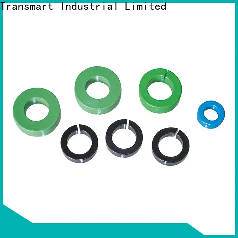 Transmart gap amorphous metal core for business for instrument transformers 1