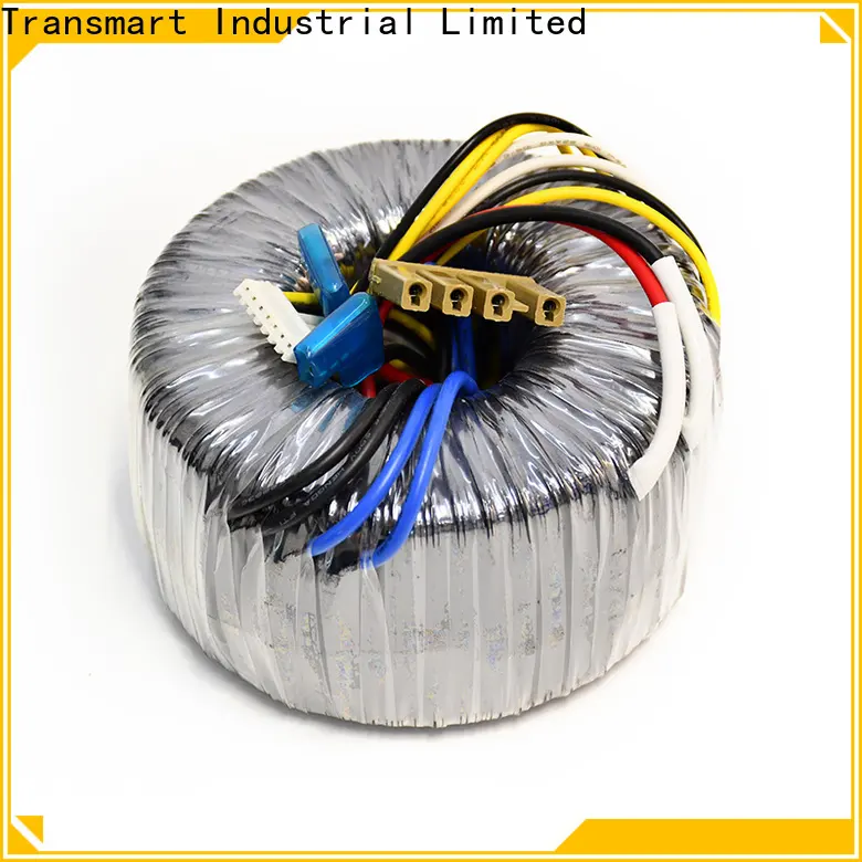 Transmart toroidal ge transformer for electric vehicle 1