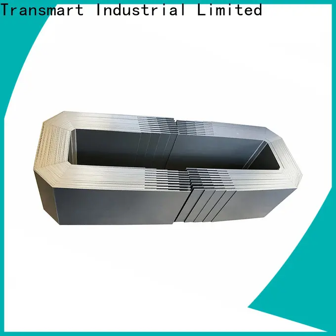 Transmart wound laminated steel sheet manufacturers for renewable energies 1