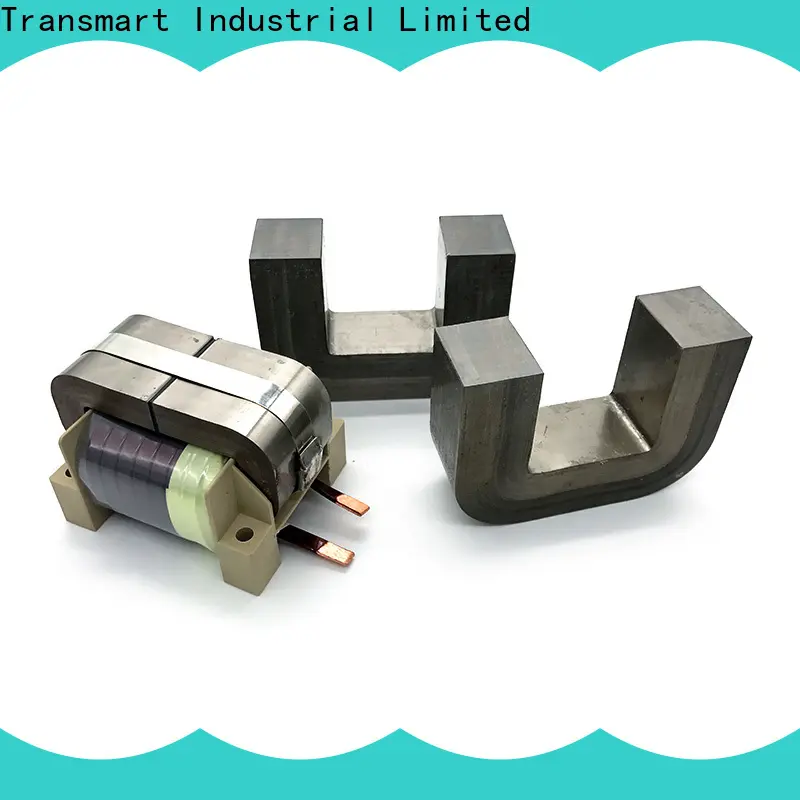Transmart nanocrystalline 3 phase common mode choke factory for home appliance 1