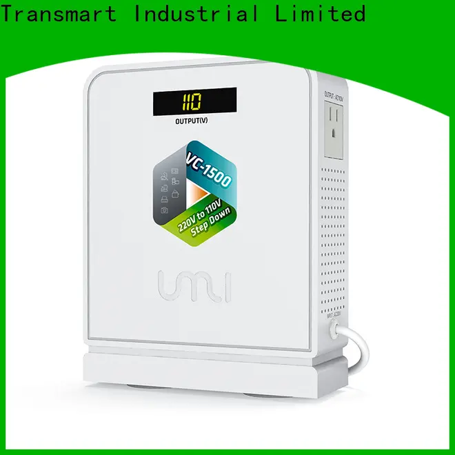 Transmart down electronic transformers led downlights supply for renewable energies 1