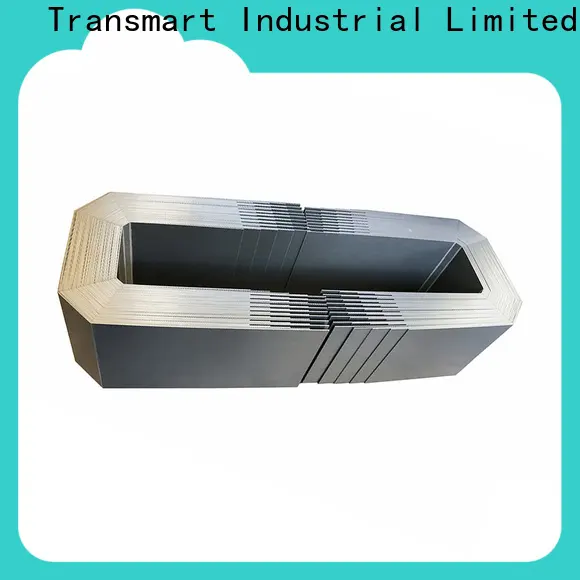 Bulk buy ODM mild steel electrical conductivity ecores factory power supplies 1