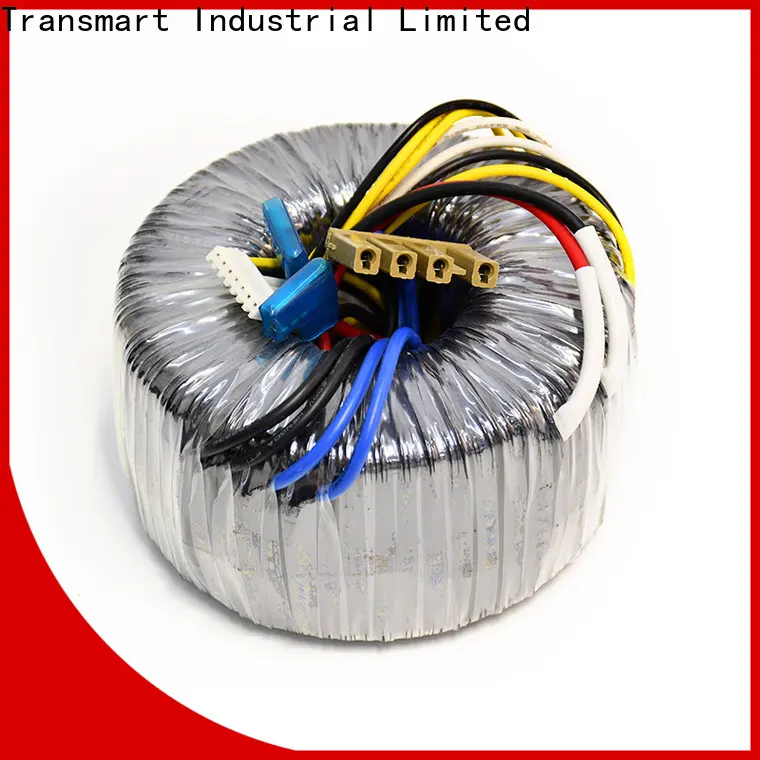 Transmart Bulk purchase high quality substation transformer factory for audio system 1