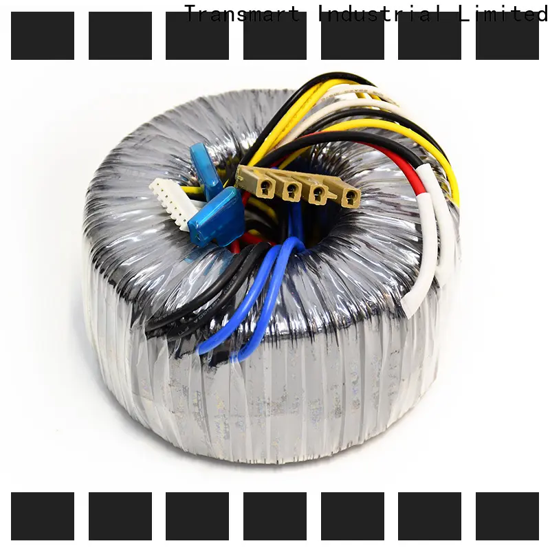 Transmart Wholesale ODM single transformer suppliers for audio system 1