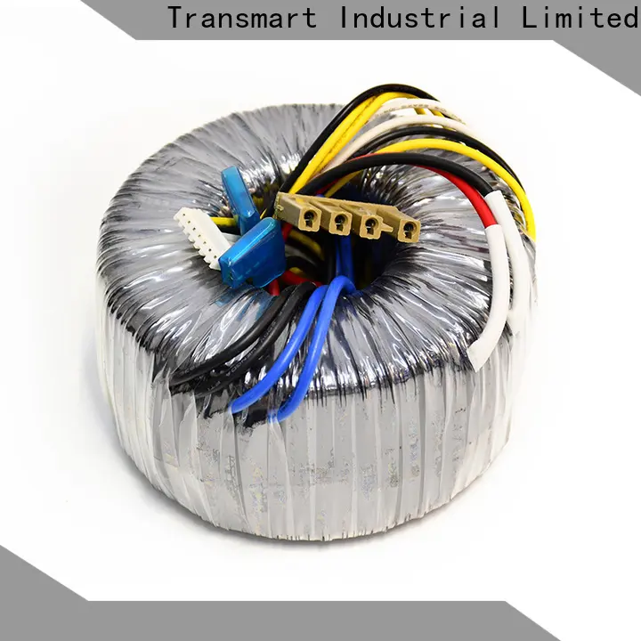 Transmart Transmart best toroidal power transformer manufacturers for audio system 1