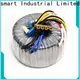 Wholesale high quality step up transformer toroidal manufacturers for motor drives 1