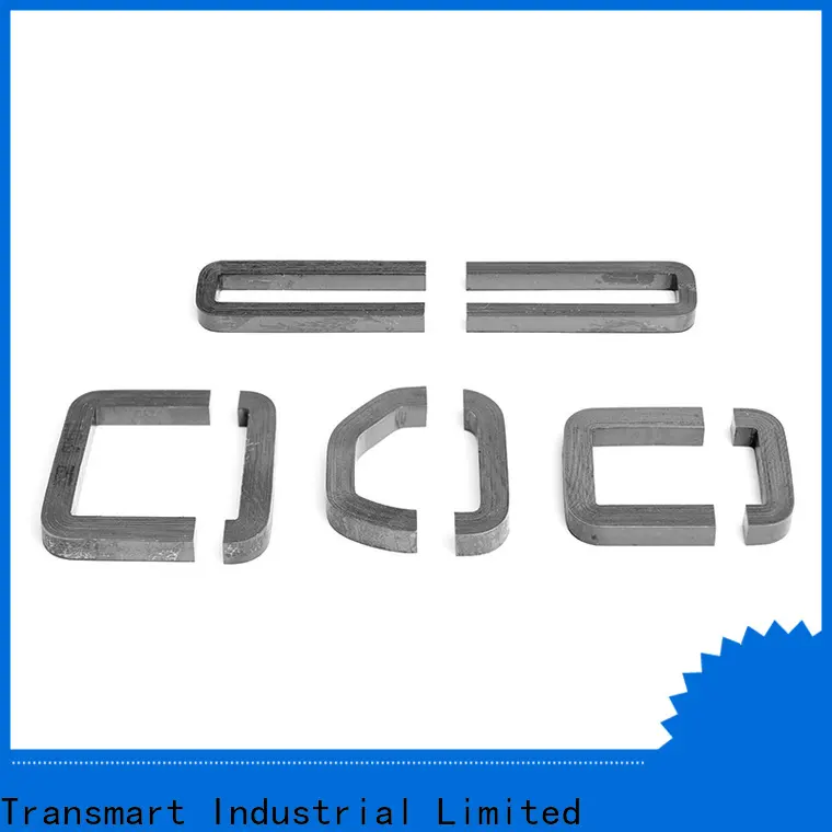 Transmart shape silicon steel applications supply for instrument transformers 1