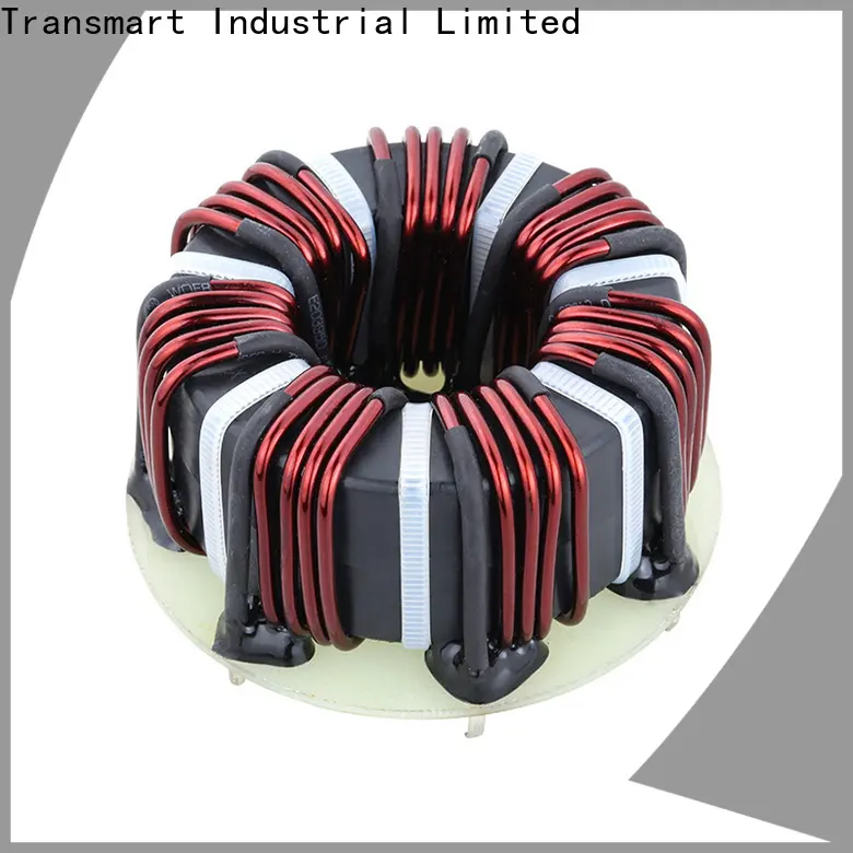 Transmart high quality low voltage to high voltage transformer toroidal supply for motor drives 1