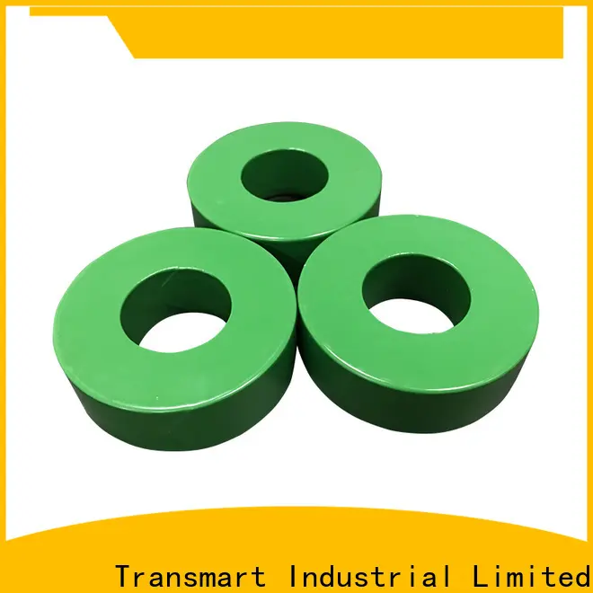 Transmart custom silicon core iron toroidal company for renewable energies 1
