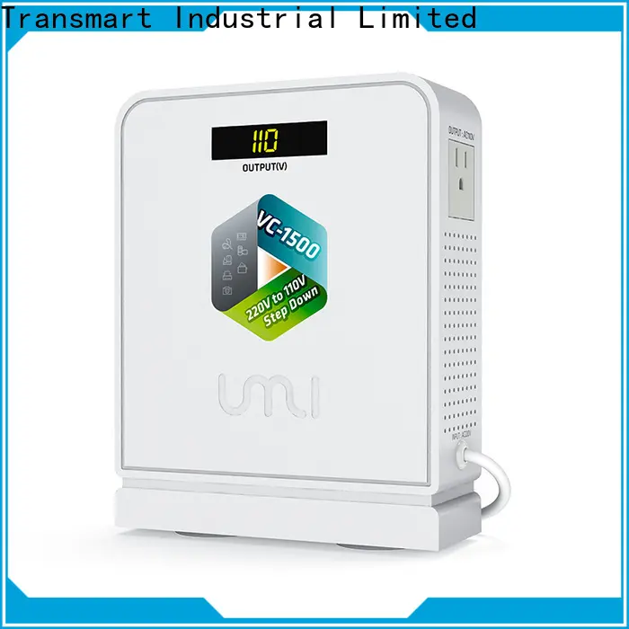 Transmart common 110v to 12v transformer supply for electric vehicle 1