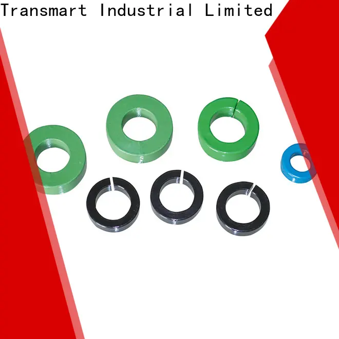 Transmart cobased air core toroid factory for electric vehicle 1
