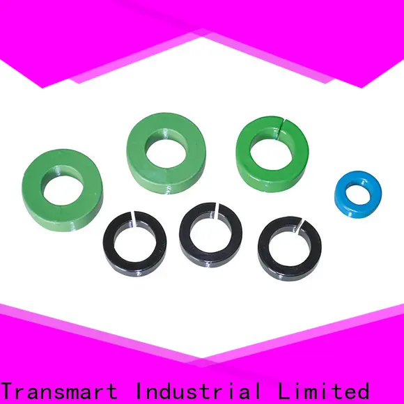 Transmart amorphous iron core for business for instrument transformers 1