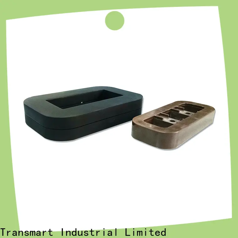 Transmart gap magnetic core inductor for instrument transformers 1