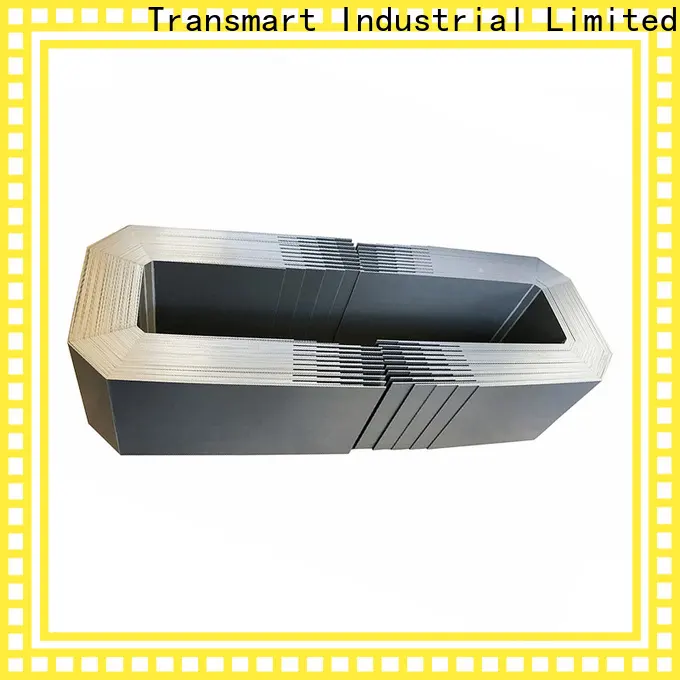 Transmart OEM high quality silicon steel laminations company for motor drives 1