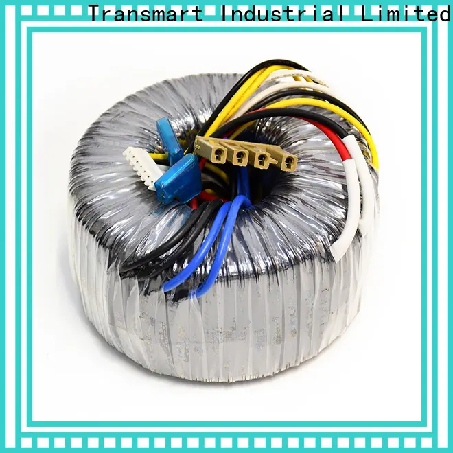 Custom high quality transformer for lv halogen lamps converters for motor drives 1
