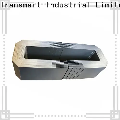 Transmart toroidal laminated sheet steel factory for audio system 1