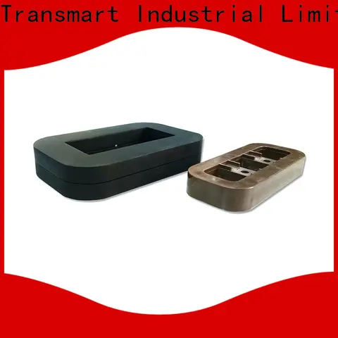 Transmart gap resonant transformer design for instrument transformers 1