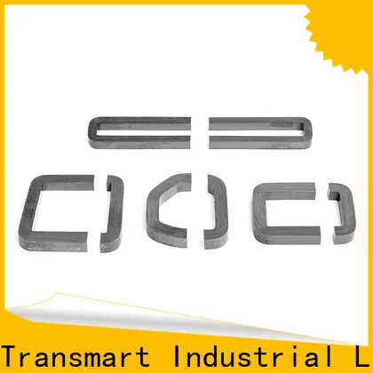 Transmart toroidal silicon steel stamping for instrument transformers 1