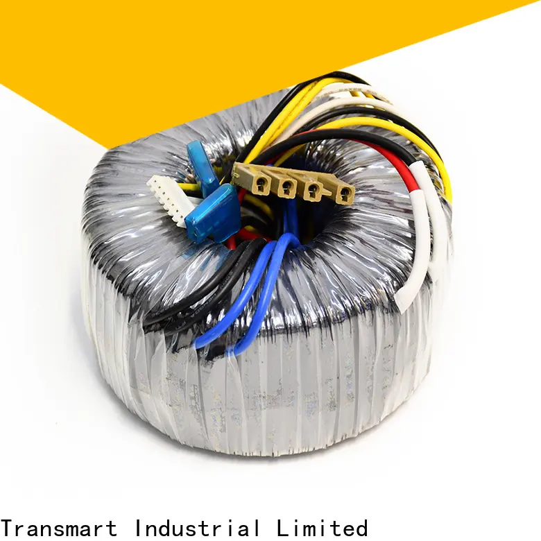 Transmart toroidal secondary transformer for business medical equipment 1