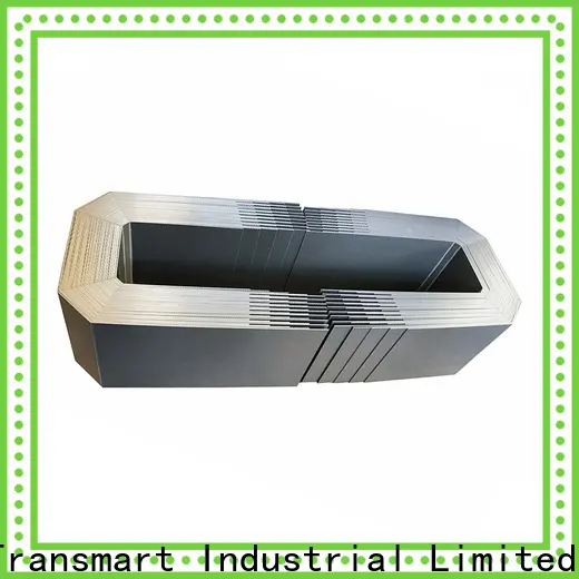 Transmart toroidal hot rolled grain oriented silicon steel for renewable energies 1