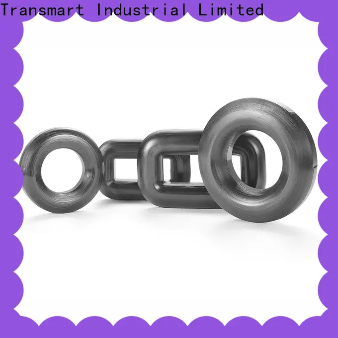 Transmart effect crgo steel properties for motor drives 1