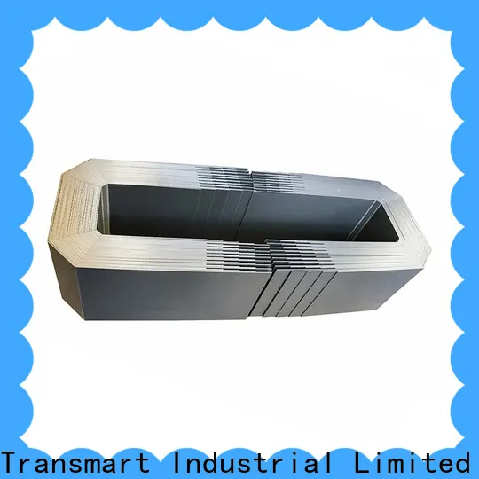 Bulk buy best silicon steel magnetic properties ecores power supplies 1